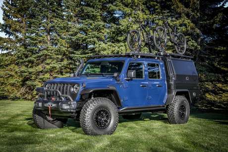 Jeep Top Dog. Jeep Top Dog.