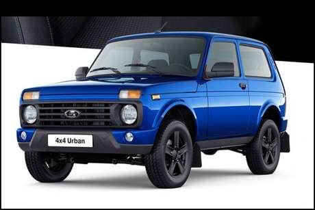 Lada Niva ficou 40 anos praticamente sem mudanças e terá nova geração em 2024. Lada Niva ficou 40 anos praticamente sem mudanças e terá nova geração em 2024.