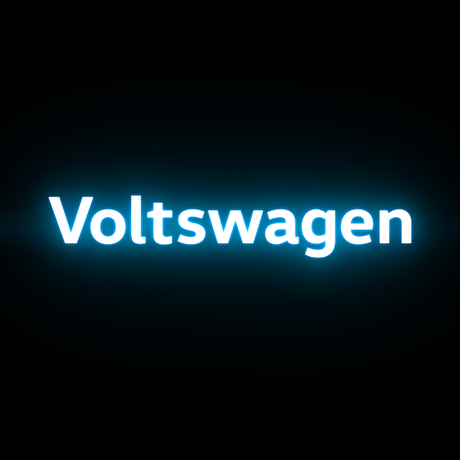 Voltswagen: ideia de marketing era brincadeira de Primeiro de Abril. Voltswagen: ideia de marketing era brincadeira de Primeiro de Abril.