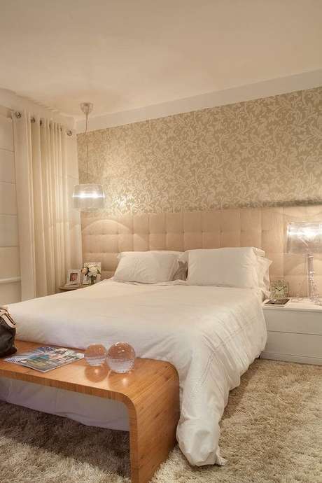 Revestimento Bege: +70 Tendências para Decorar sua Casa Moderna