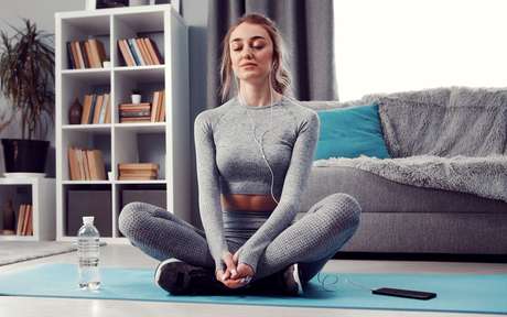 Meditação aumenta o rendimento e os benefícios dos exercícios Meditação aumenta o rendimento e os benefícios dos exercícios