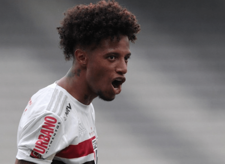 Tchê Tchê está muito perto de ser jogador do Atlético-MG (Foto: Rubens Chiri/saopaulofc.net) Tchê Tchê está muito perto de ser jogador do Atlético-MG (Foto: Rubens Chiri/saopaulofc.net)