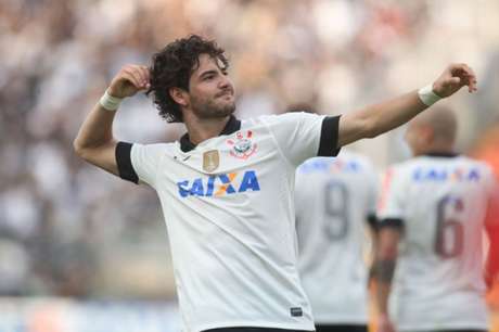 Alexandre Pato teve uma passagem frustrada pelo Corinthians (Foto: Eduardo Viana/Lancepress!) Alexandre Pato teve uma passagem frustrada pelo Corinthians (Foto: Eduardo Viana/Lancepress!)