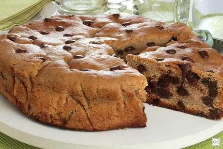 Torta cookie tradicional