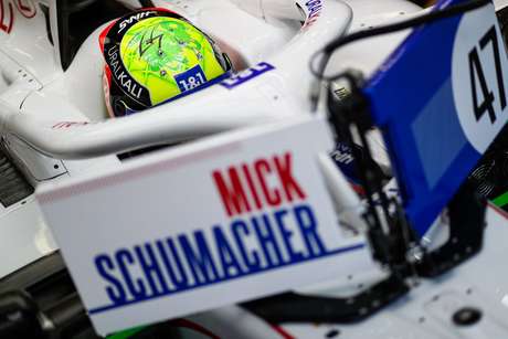 Mick Schumacher ist eine der Nachrichten im F1-Netzwerk 