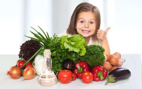 Paladar infantil? Como educar a alimentação das crianças