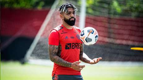 Gabriel Barbosa foi o artilheiro da última edição do Campeonato Carioca (Foto: Alexandre Vidal / Flamengo)