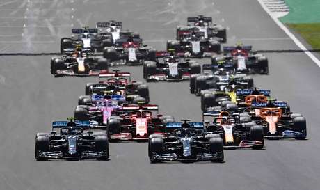 F1 Confirma Gp Da Inglaterra Como Primeiro Teste Da Corrida De Classificacao Em 2021
