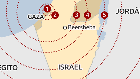 Hamas: O Que é O Grupo Palestino Que Enfrenta Israel