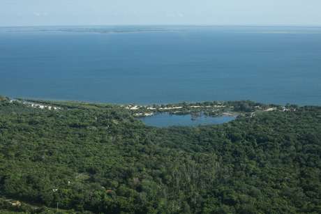 Margens do Rio Tapajós