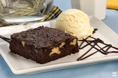 Receitas Faceis E Deliciosas De Brownie Para Saborear