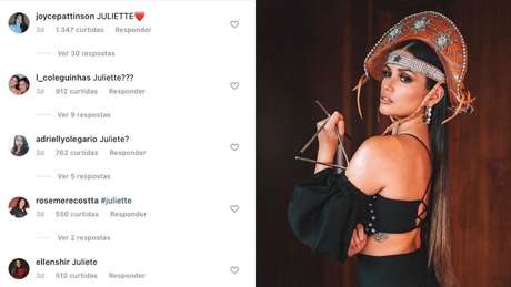 Torcida para que a ex-sister seja a nova integrante � grande.