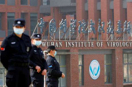 Wuhan Institute of Virology (WIV), China 3/2/2021 REUTERS / Thomas Peter