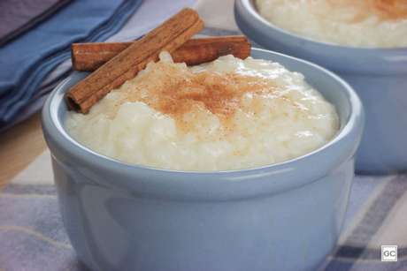 Guia da Cozinha - Arroz doce de micro-ondas para saborear em família