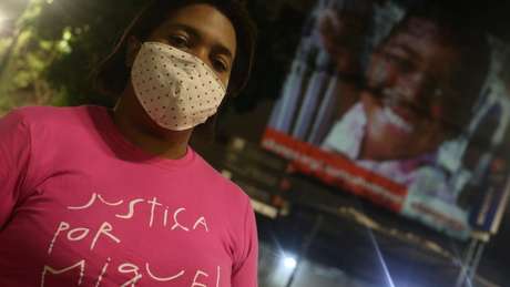 Mirtes Santana cobra celeridade da Justi&ccedil;a e espera ver ex-patroa Sar&iacute; Real presa