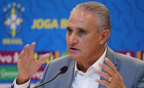 Técnico Tite é alvo de manobra conjunta de Marco Polo Del Nero e Gustavo Feijó, que querem vê-lo fora da Seleção brasileira Técnico Tite é alvo de manobra conjunta de Marco Polo Del Nero e Gustavo Feijó, que querem vê-lo fora da Seleção brasileira