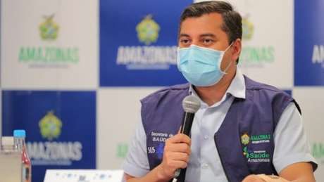 Governador do Amazonas, Wilson Lima, obteve no STF o direito de não comparecerá à CPI da Covid