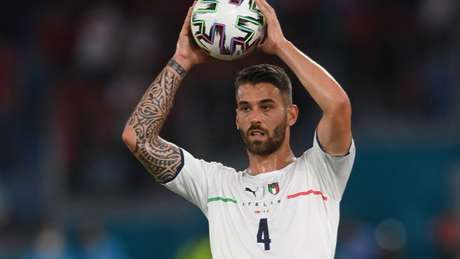 Eurocopa 2020: Spinazzola é eleito a 'Estrela da Partida ...