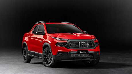 Fiat Toro. Fiat Toro.