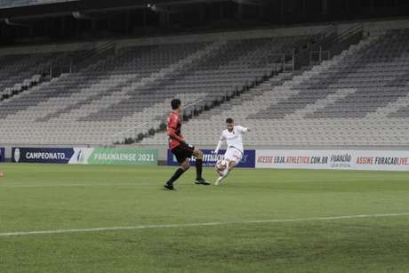 Athletico Pr Vai A Semifinal Do Paranaense Empatando Com O Parana
