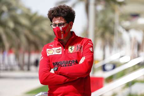 Mattia Binotto pensa che la Ferrari sia migliorata, ma ha bisogno di più sviluppo 