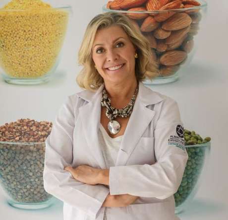 Nutricionista Adriana Stavro ressalta a importncia da alimentao saudvel / Foto: Assessoria