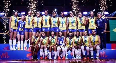 Foto: Divulgação/FIVB