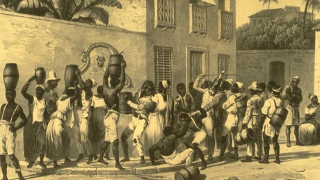 História apagou o quanto os africanos escravizados enriqueceram o ...