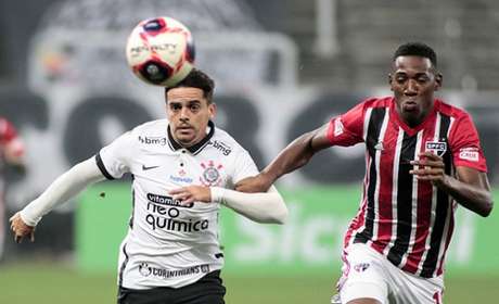 Corinthians X Sao Paulo Provaveis Escalacoes Desfalques E Onde Assistir