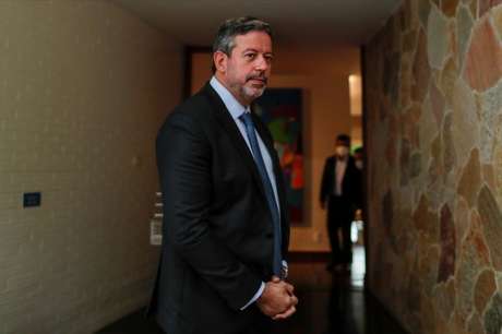 Presidente da Câmara dos Deputados, Arthur Lira, em Brasília12/02/2021 REUTERS/Ueslei Marcelino