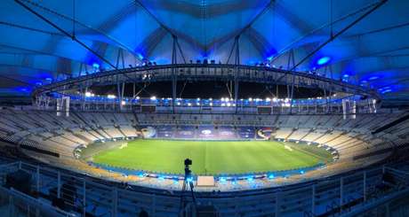 Maracanã terá presença de público, assim como aconteceu na Libertadores (Foto: Bruno Lordelo / Maracanã)