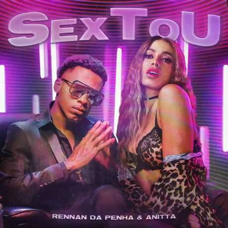 Anitta e Rennan da Penha lançam música 'SexToU'; ouça