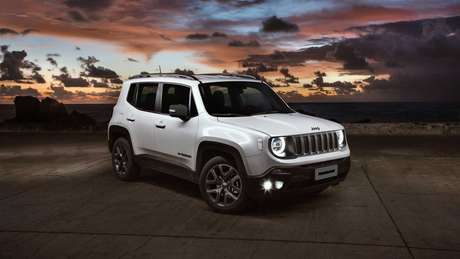 Jeep oferece condições especiais na linha Renegade para o público PCD.