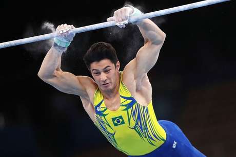 Arthur Nory deixa Tóquio sem medalha