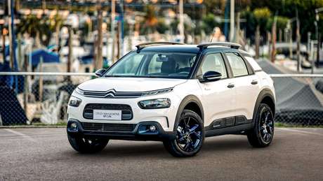 Citroën oferece bônus extra de até R$ 13 mil para o C4 Cactus.