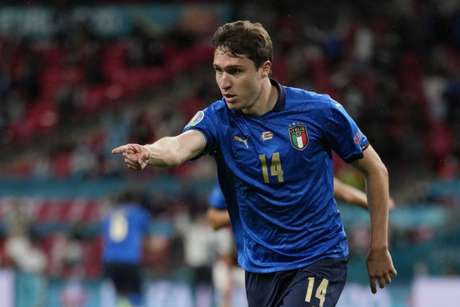 La Sisa segna due gol nella campagna europea di successo dell'Italia (Foto: FRANK AUGSTEIN / POOL / AFP)