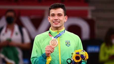 militares conquistaram 38 das medalhas do brasil em toquio