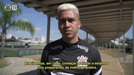 Cantillo exalta necessidade de pontuar em casa, mas avisa: 'Rival difícil'