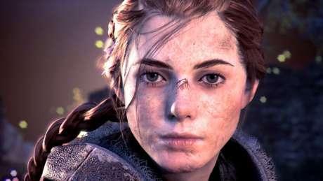 A Plague Tale: Innocence é um dos jogos de graça na Epic Games Store 