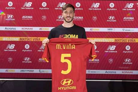 Matthias indosserà la maglia 5 della Roma, Italia (Foto: Press/Roma)