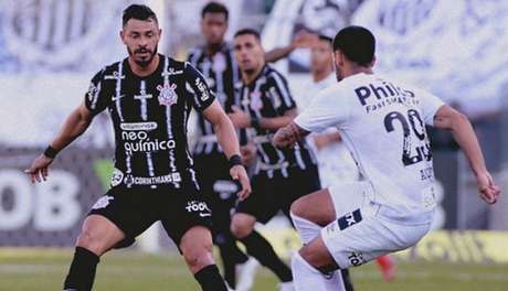 Corinthians empatou todos os clássicos estaduais no Brasileirão 2021 