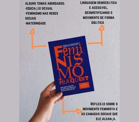 Reprodução / Instagram (@feminiismo por @catabase__)