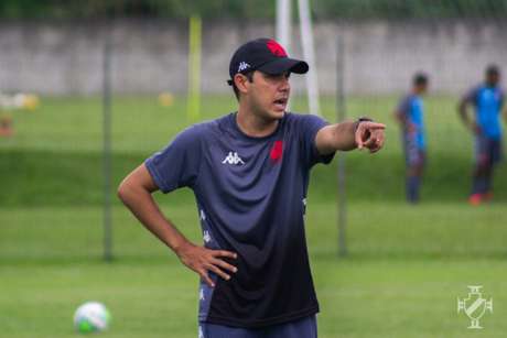 Igor Guerra Fala Sobre Preparacao Do Vasco Para A Final Do Brasileirao Sub 17 Os Meninos Estao Muito Focados