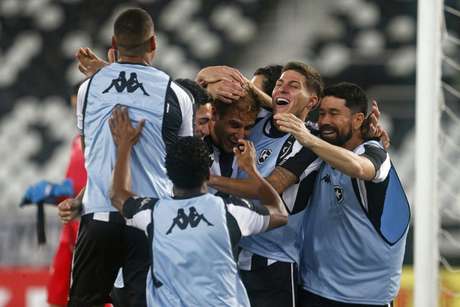 Botafogo sucht seinen fünften Sieg in Folge in der zweiten Liga (Foto: Vitor Silva/Botafogo)