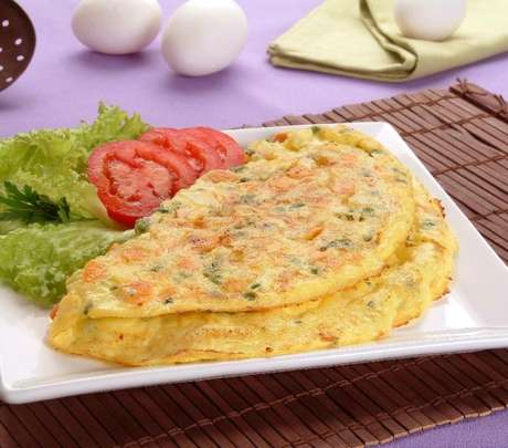 5 receitas de omelete para fazer em até 30 minutos