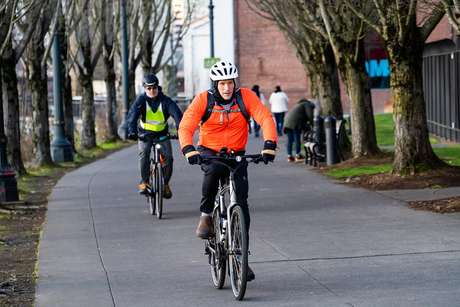 Nesta quinta-feira (19), é comemorado o Dia Nacional do Ciclista