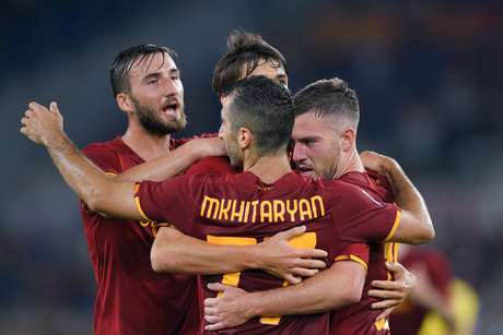 La Roma ha battuto la Fiorentina alla sua prima apparizione nel campionato italiano 