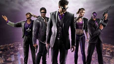 Saints Row pode ter um novo game anunciado na Gamescom