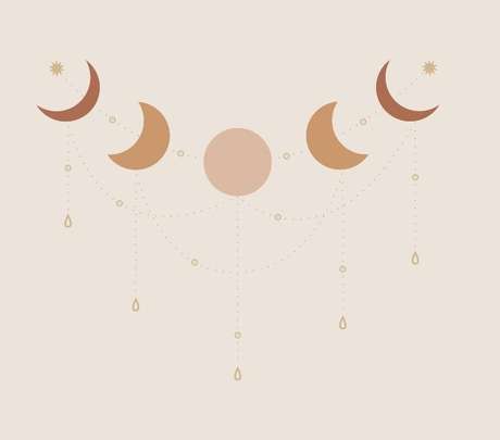 Aguarde a fase Minguante da Lua para realizar a simpatia! 