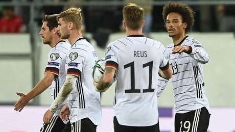 Deutschland will in die europäische Qualifikationsrunde J einziehen (Foto: AFP)